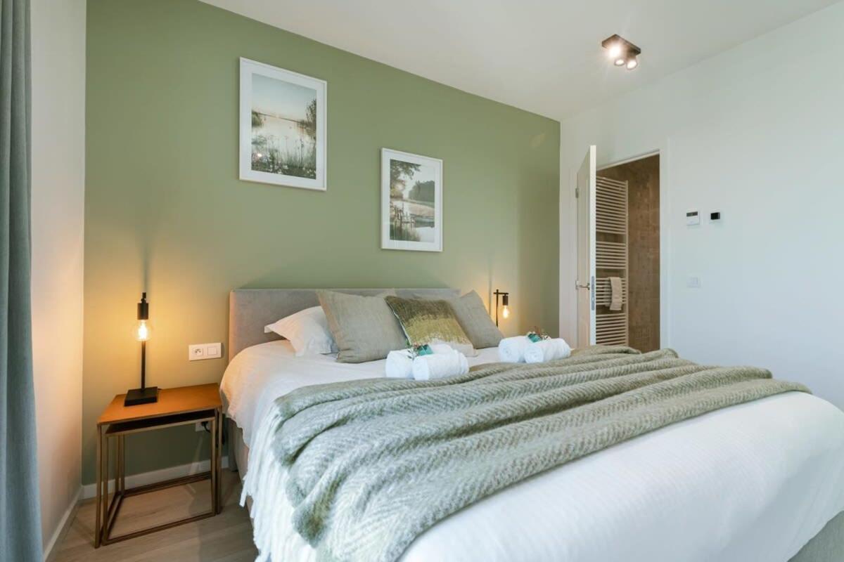 Huswell - Apartment With Beautiful Seaview In Ostend Exterior photo